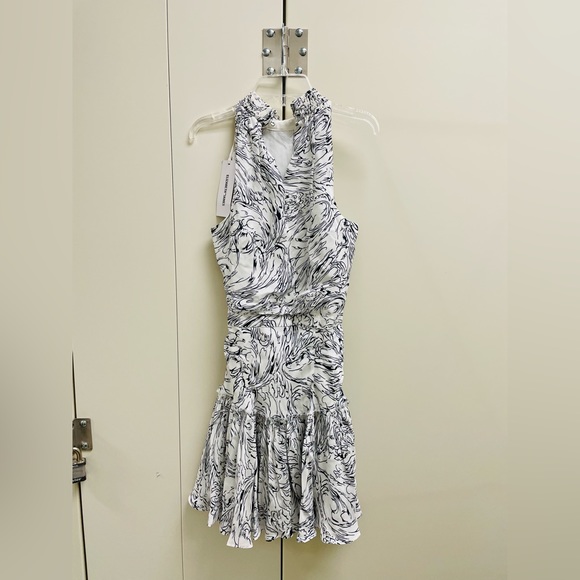 NWT Elizabeth James Wind Carlita dress - Picture 4 of 5
